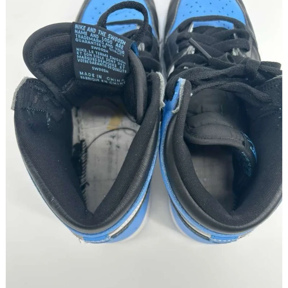 Jordan 1 Retro OG High UNC‎ Toe (DZ5485-400) Size 7